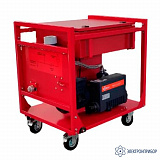 УВМ-40 — вакуумный насос