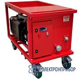 УВМ-63 — мобильная установка вакуумного насоса