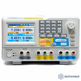 APS-5333 — источник питания 3- х канальный программируемый