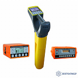 POISK 610 (2)  с дефектоискателем M310 — многофункциональный мультичастотный трассо-дефектоискатель