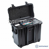 Метерон ИСП/М-30П (с функцией испытания постоянным напряжением) — испытательная установка СНЧ