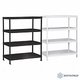 СТС/ВТ-15 — стеллаж усиленный серии Титан — 1500х1800х600 мм