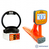 Успех АГ-309.20ЦК — трассоискатель с цветным экраном и функцией сохранения GPS/ГЛОНАСС координат