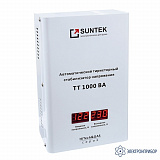 SUNTEK HiTech&amp;GAS ТТ-1000 ВА — стабилизатор напряжения тиристорный