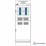 ШЭРА-РЧН-4001 — шкаф автоматического ограничения снижения частоты и напряжения