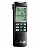testo 645 — промышленный термогигрометр