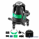 ADA ULTRALiner 360 4V GREEN — лазерный уровень