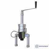 ПСО-100МГ4А — измеритель прочности крепления (усилия вырыва) анкеров фасадных систем