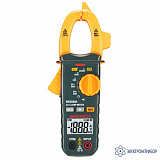 MS2030A — клещи токоизмерительные цифровые