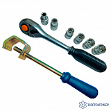 СМК-Н1 — набор для монтажа с трещоткой