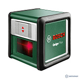 Bosch Quigo Plus — лазерный уровень