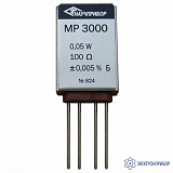 МР3000 — резистор прецизионный