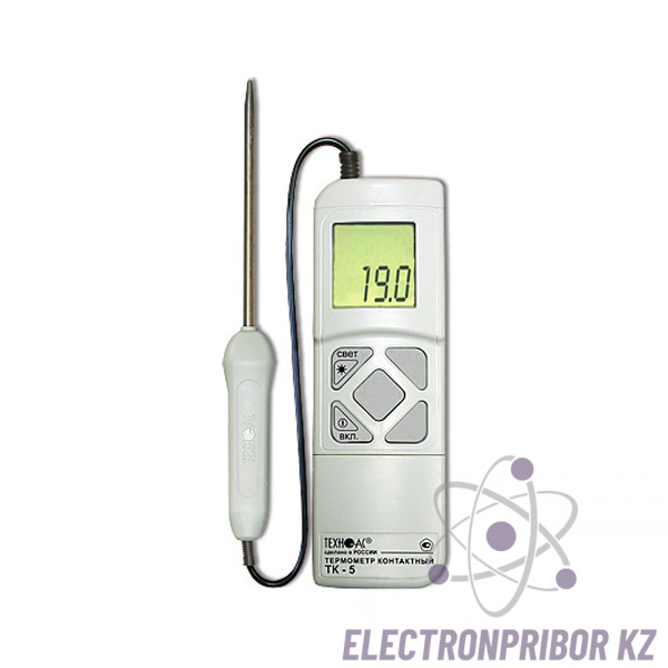 ТК-5.01 — термометр контактный с погружаемым зондом