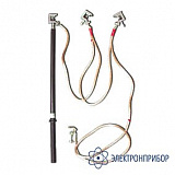 ЗПП-Техношанс-15-02 (испол. 5(90) — заземление переносное для распределительных устройств