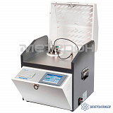 Метерон ТТМ-1А — установка для измерения тангенса угла диэлектрических потерь жидких диэлектриков