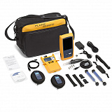 Fluke OFP2-100-MI INT — многомодовый комплект OptiFiber Pro OTDR с комплектом для обследования