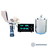 М-49М (с датчиком ветра ДВМ) — метеостанция