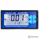 AQUA-LAB AQ-EC120 — промышленный кондуктометр