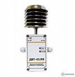 ДВТ-03.RS.У — датчик влажности и температуры (уличный)