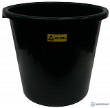 Ведро антистатическое ESD 14л,