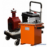 АИСТ СНЧ 30/АИСТ 50М — комбинированная испытательная установка с общим пультом управления