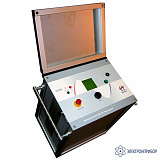 HVA60-2 — высоковольтная СНЧ установка повышенной мощности для испытаний кабелей с изоляцией из сшитого полиэтилена — 68 кВ