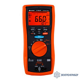 U1452AT — измеритель сопротивления изоляции для телекоммуникационных систем — от 50 В до 100 В