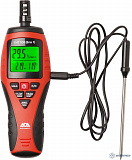 ADA ZHT 100 — измеритель влажности и температуры бесконтактный 6 в 1