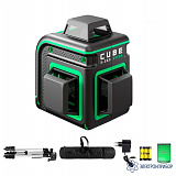 ADA Cube 3-360 GREEN Professional Edition — построитель лазерных плоскостей