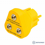 30-552-0615 — вилка заземления