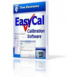 TE9748 — калибровочное программное обеспечение EasyCal (при покупке отдельно)