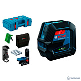 Bosch GCL 2-50 G + DK 10 — лазерный уровень