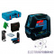 Bosch GCL 2-50 G + DK 10 — лазерный уровень