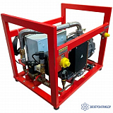 ВК — вакуумный компрессор для работы с элегазом