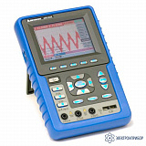 АСК-2068 — осциллограф-мультиметр цифровой двухканальный запоминающий