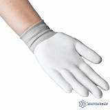51-680-1400B — перчатки ESD без покрытия — размер S (упаковка 10 пар)