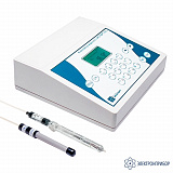 Эксперт - нитрат (лабораторный) — мини комплект для измерения нитратов в воде — почве и пищевой продукции