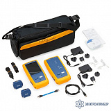 Fluke DSX-600 INTL — кабельный тестер для сертификации СКС
