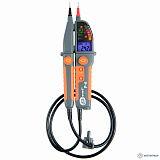 P-6 — измеритель напряжения