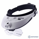 МЕГЕОН 02815 — бинокулярная лупа