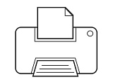 Принтер — для совместной работы с прибором