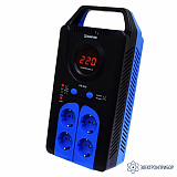 SUNTEK PR-500ВА — релейный стабилизатор напряжения