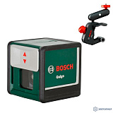Bosch Quigo III (с держателем) — лазерный уровень