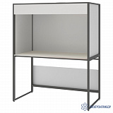 ШЗВ-НРЖ.150 — шкаф-зонт вытяжной