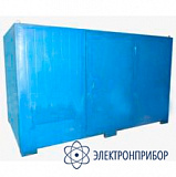 Контейнер 3 — утепленный с рабочим местом