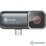 Guide MobIR 2S — тепловизор для смартфона с автофокусировкой
