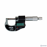 RGK MC-25 — микрометр электронный