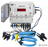 PQM-701Z — анализатор параметров качества электрической энергии