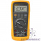 Fluke 27 II — промышленный мультиметр со степенью защиты IP67