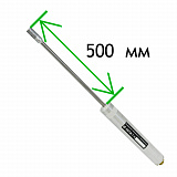 ИВТМ-7 Н-04-2В-500 — портативный измеритель относительной влажности и температуры, 500 мм